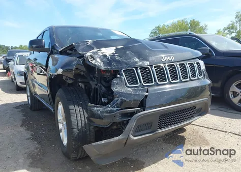 2021 Jeep Grand Cherokee Laredo E 4X4 z USA, uszkodzony, nr VIN 1C4RJFAG7MC842891